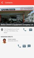 Belize Diesel screenshot 3