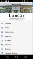 Luxcar capture d'écran 1