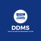 Kent DDMS App icône