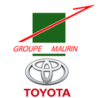 Groupe Maurin Toyota v3 icône