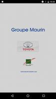 Groupe Maurin Toyota v3 plakat
