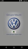 Groupe Maurin Volkswagen v3 الملصق