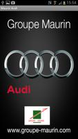 Groupe Maurin Audi poster