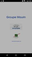 Groupe Maurin Hyundai v3 Cartaz
