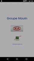 Groupe Maurin Kia v3 Cartaz