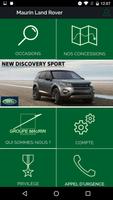 برنامه‌نما Groupe Maurin Land Rover v3 عکس از صفحه