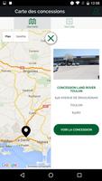 برنامه‌نما Groupe Maurin Land Rover v3 عکس از صفحه