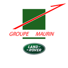 Groupe Maurin Land Rover-icoon