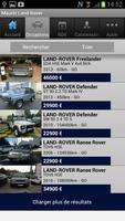 Groupe Maurin Land Rover imagem de tela 2