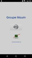 Groupe Maurin Nissan v3 Cartaz