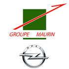 آیکون‌ Groupe Maurin Opel