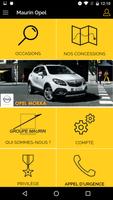 Groupe Maurin Opel v3 poster