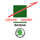 Groupe Maurin Skoda Zeichen
