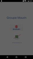 Groupe Maurin Suzuki v3 Plakat