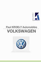 Volkswagen PKA الملصق