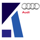 Audi Paul KROELY Automobiles-icoon