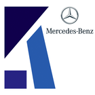 Mercedes-Benz PKA ícone