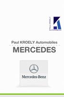 Mercedes-Benz PKA Affiche