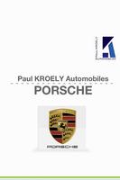 Porsche PaulKROELY Automobiles 海報