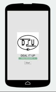 Deal It Up poster