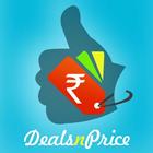 Deals N Price - Earn Cashback icône