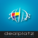 Dealplatz biểu tượng