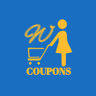 Coupons for Walmart आइकन