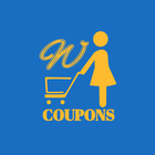 Coupons for Walmart icône