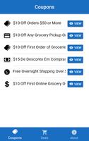 Coupons for Walmart capture d'écran 1