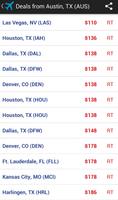 FlightDeals screenshot 3