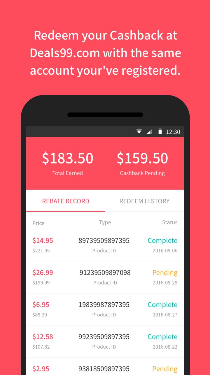 AliExpress Cashback - Deals99 APK for Android Download