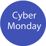 Cyber Monday 2016 icon