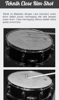 3 Schermata Teknik Bermain Drum