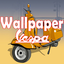 Wallpaper Vespa aplikacja
