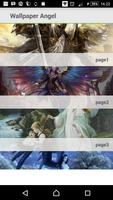 Poster Wallpaper angel
