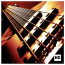 Wallpaper Guitar Bass aplikacja