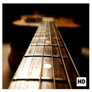 Wallpaper Guitar Acoustic aplikacja
