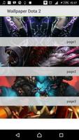 Wallpaper Hero For Dota 스크린샷 2