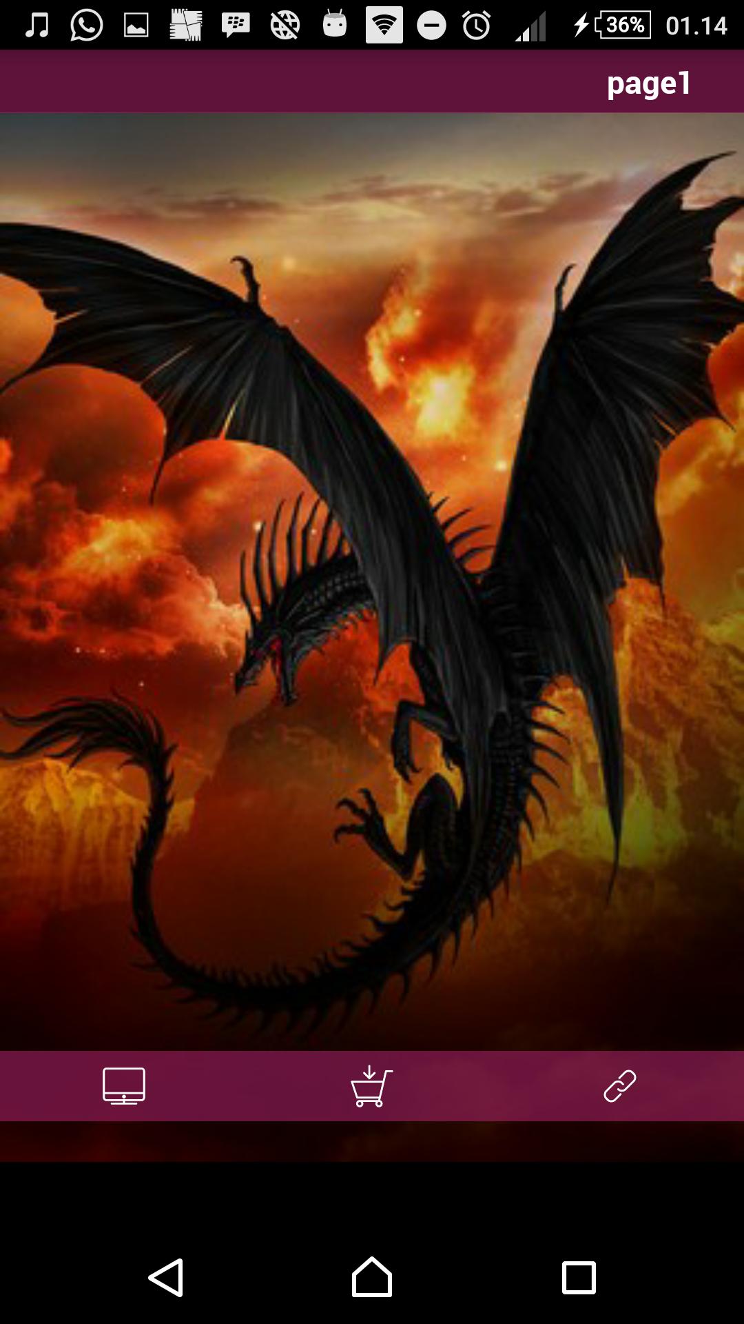 Unduh Kumpulan Wallpaper Bergerak Naga HD Gratis Unduh Kumpulan Wallpaper Bergerak Naga HD Gratis