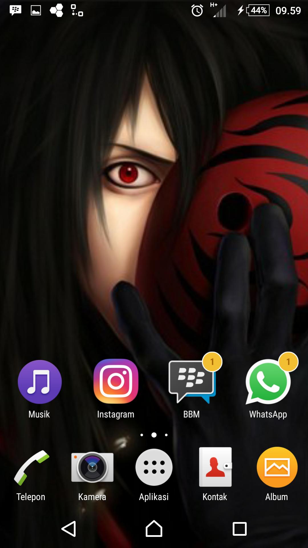 Wallpaper Sharingan Hd For Android Apk Download