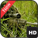 Sniper wallpaper APK