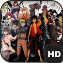 最好的高清壁纸动漫 APK