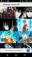 Best Wallpaper Anime HD poster