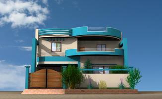 House Design 3D capture d'écran 2