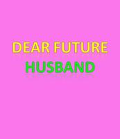 Dear Future Husband الملصق