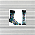 Socks Motif Design