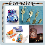 DIYリサイクルクラフト