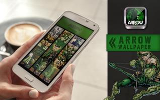 Arrow wallpapers ภาพหน้าจอ 1