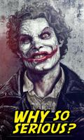 برنامه‌نما The Joker Wallpapers عکس از صفحه