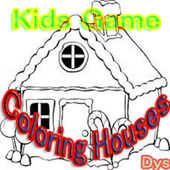 Coloring Houses icon